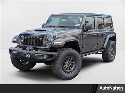 New 2025 Jeep Wrangler Unlimited Rubicon 392