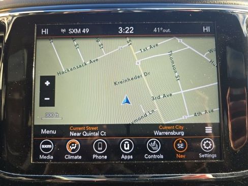 Certified 2020 Jeep Grand Cherokee Overland image 21