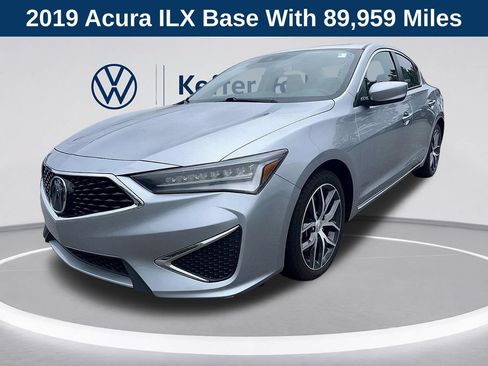 Used 2019 Acura ILX FWD image 1