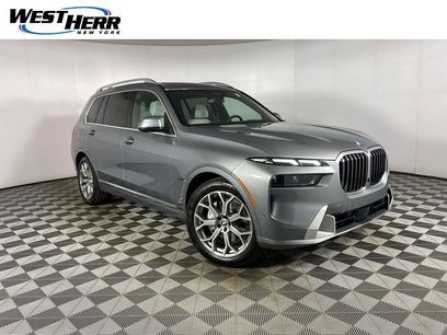 New 2026 BMW X7 xDrive40i