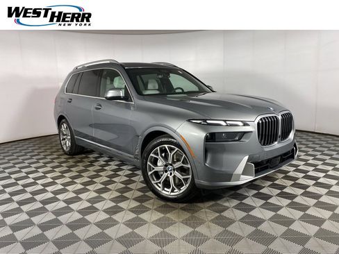 New 2026 BMW X7 xDrive40i image 1