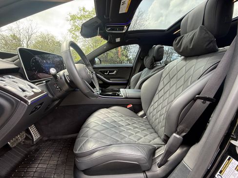 Used 2023 Mercedes-Benz S 580 4MATIC Sedan image 9