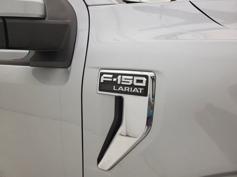 Used 2022 Ford F150 Lariat w/ Equipment Group 501A Mid image 31