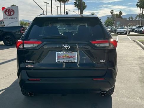 Used 2023 Toyota RAV4 XLE FWD image 23