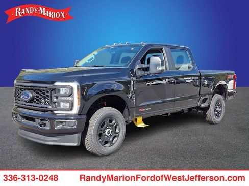New 2026 Ford F350 XL w/ STX Appearance Package AWD/4WD image 1