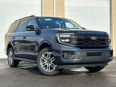 New 2025 Ford Expedition Active