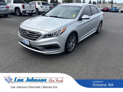 Used 2015 Hyundai Sonata Sport 2.0T