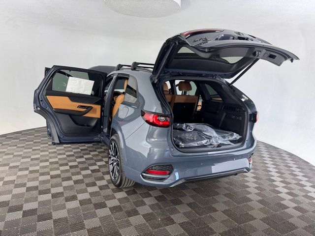 New 2026 MAZDA CX-70 3.3 Turbo S w/ Premium Plus AWD/4WD image 15
