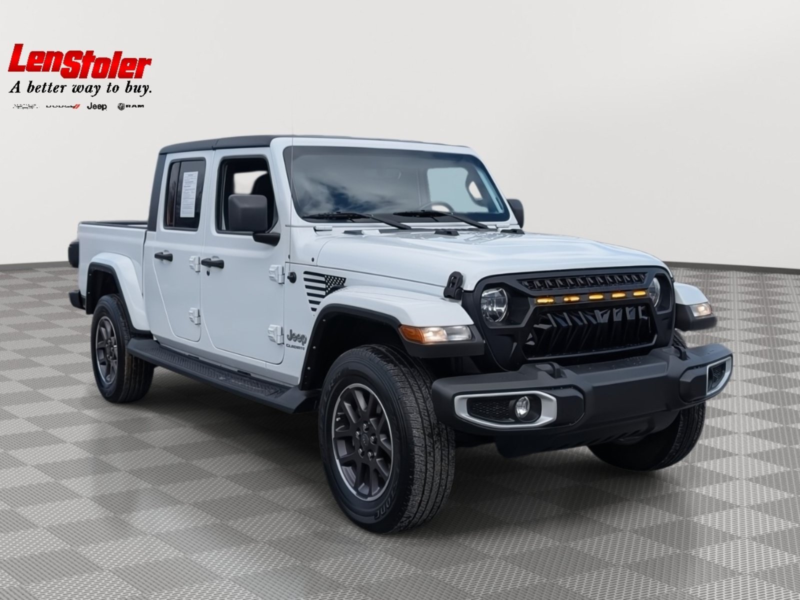 Used 2022 Jeep Gladiator Overland w/ Popular Equipment Package AWD/4WD image 7