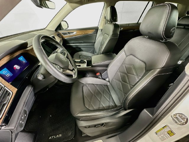 Certified 2024 Volkswagen Atlas SE AWD/4WD image 21