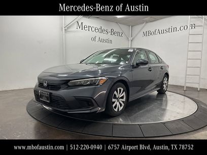 Used 2022 Honda Civic LX