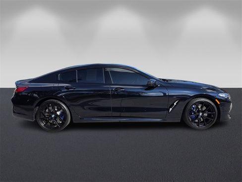 Used 2026 BMW 840i w/ Driving Assistance Package image 3
