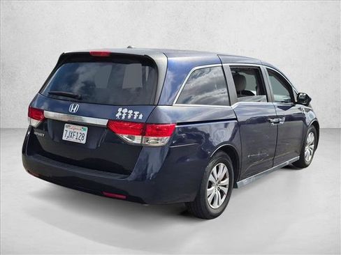 Used 2015 Honda Odyssey EX-L image 5