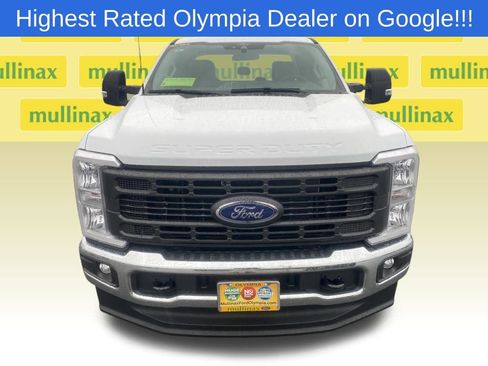 New 2026 Ford F250 XL w/ XL Chrome Package image 10