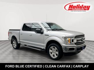 Used 2018 Ford F150 XLT w/ Equipment Group 302A Luxury AWD/4WD video 1