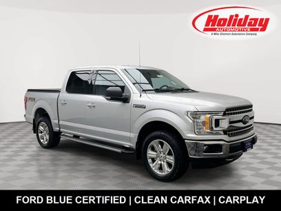 Used 2018 Ford F150 XLT w/ Equipment Group 302A Luxury