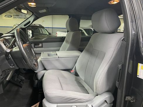 Used 2013 Ford F150 XLT w/ Mid Equipment Group image 16