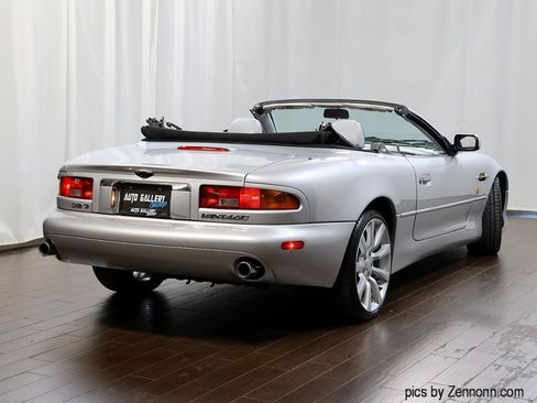 Used 2003 Aston Martin DB7 Vantage RWD image 16