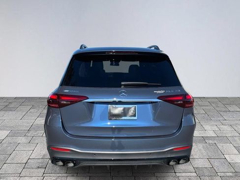 New 2025 Mercedes-Benz GLE 53 AMG 4MATIC image 6