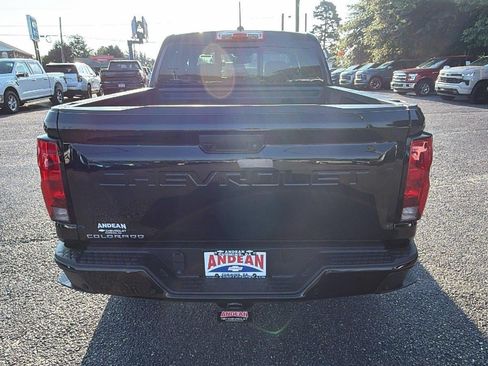 New 2026 Chevrolet Colorado Trail Boss AWD/4WD image 8