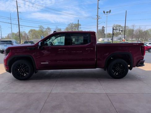 Used 2024 GMC Sierra 1500 Elevation image 5