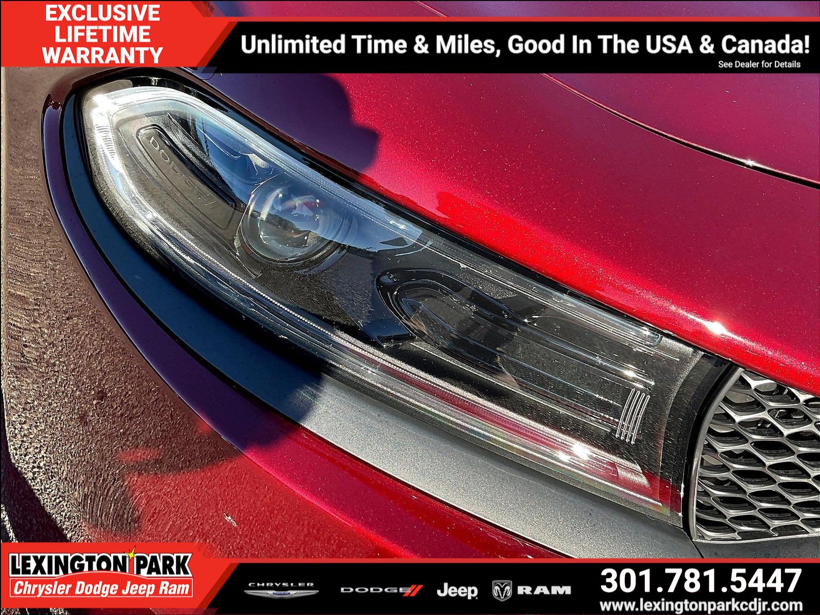 Used 2022 Dodge Charger R/T w/ Plus Group RWD image 31
