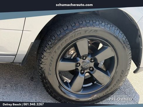 Used 2019 RAM 1500 Express w/ Express Value Package RWD image 9