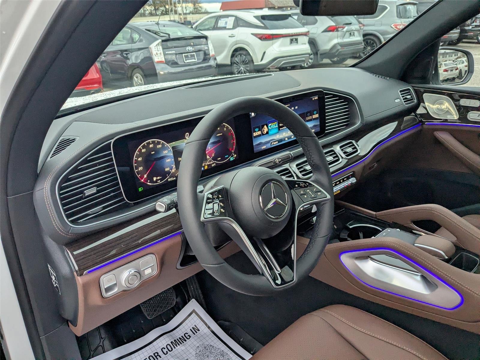 New 2026 Mercedes-Benz GLE 450 4MATIC image 12
