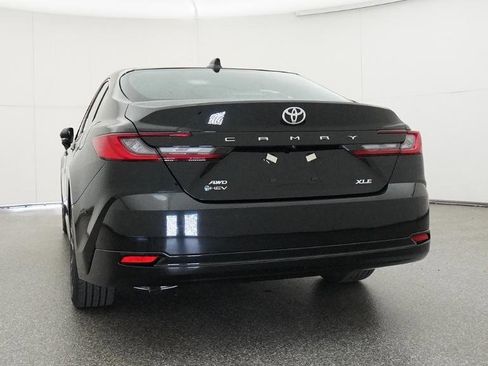 New 2026 Toyota Camry XLE AWD/4WD image 11