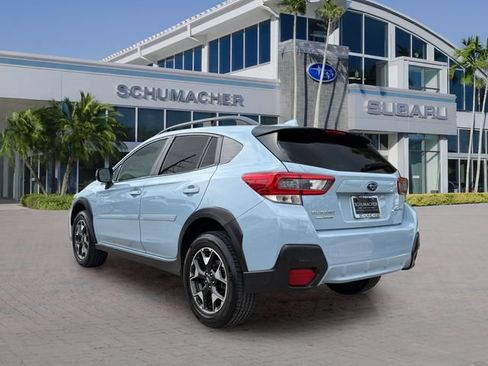 Used 2020 Subaru Crosstrek 2.0i Premium AWD/4WD image 5