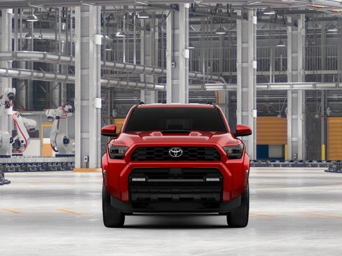 New 2026 Toyota 4Runner TRD Sport AWD/4WD image 2