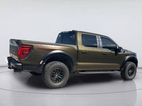 Used 2025 Ford F150 Raptor AWD/4WD image 4