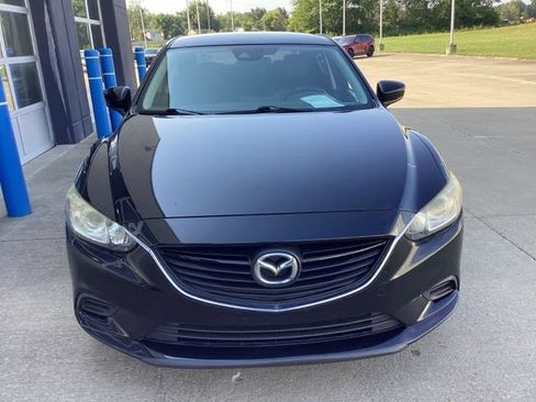 Used 2017 MAZDA MAZDA6 Touring FWD image 3