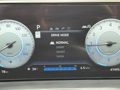 Used 2022 Hyundai Tucson Limited w/ Cargo Package image 19