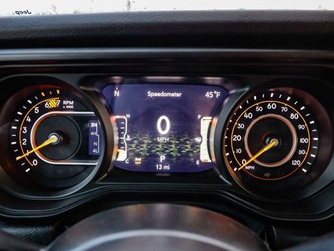 New 2026 Jeep Wrangler Sport S image 27