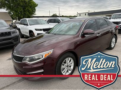 Used 2018 Kia Optima LX