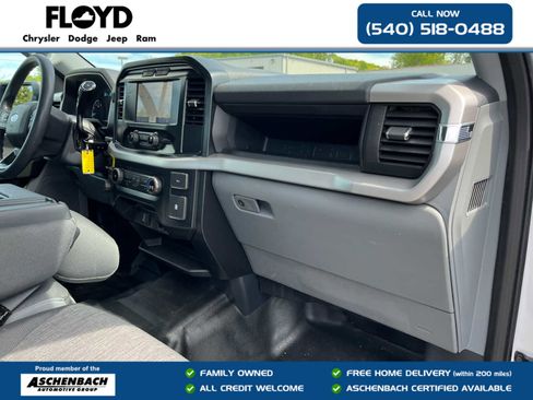 Used 2022 Ford F150 XL w/ Equipment Group 101A High AWD/4WD image 31