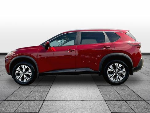 Used 2023 Nissan Rogue SV w/ SV Premium B Package AWD/4WD image 8