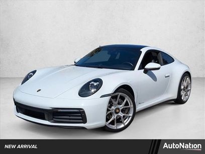 Used 2020 Porsche 911 Carrera