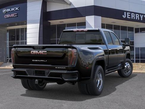 New 2026 GMC Sierra 3500 Denali Ultimate AWD/4WD image 28