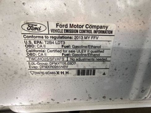Used 2013 Ford F150 STX w/ Mid Equipment Group RWD image 19