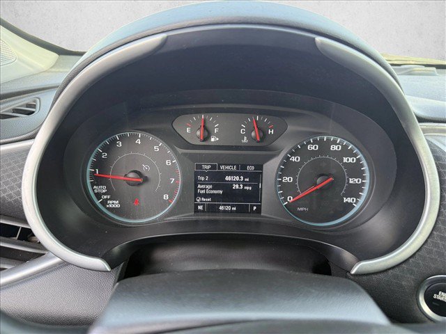 Used 2023 Chevrolet Malibu LT w/ Driver Confidence Package FWD image 15