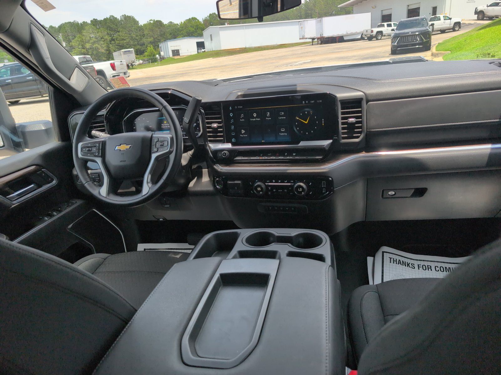 Used 2025 Chevrolet Silverado 2500 LT w/ Convenience Package AWD/4WD image 17