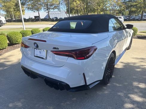 Certified 2025 BMW M4 xDrive Competition w/ M Driver's Package image 6