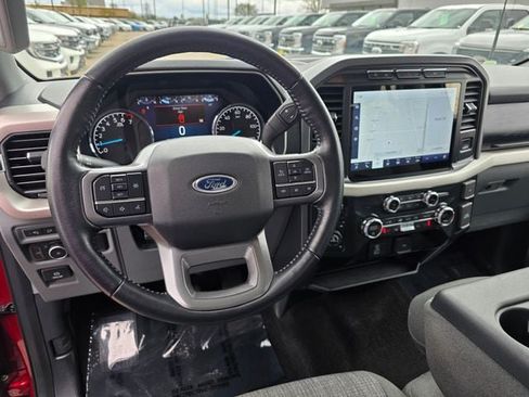 Certified 2021 Ford F150 XLT w/ Equipment Group 302A High AWD/4WD image 20