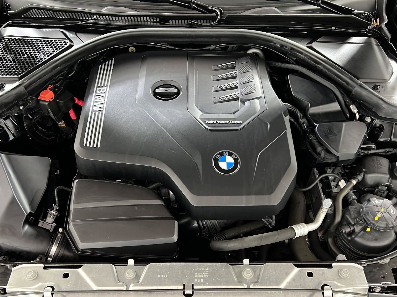 Used 2024 BMW 330i xDrive Sedan w/ M Sport Package AWD/4WD image 48