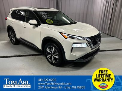 Used 2023 Nissan Rogue SL w/ SL Premium Package