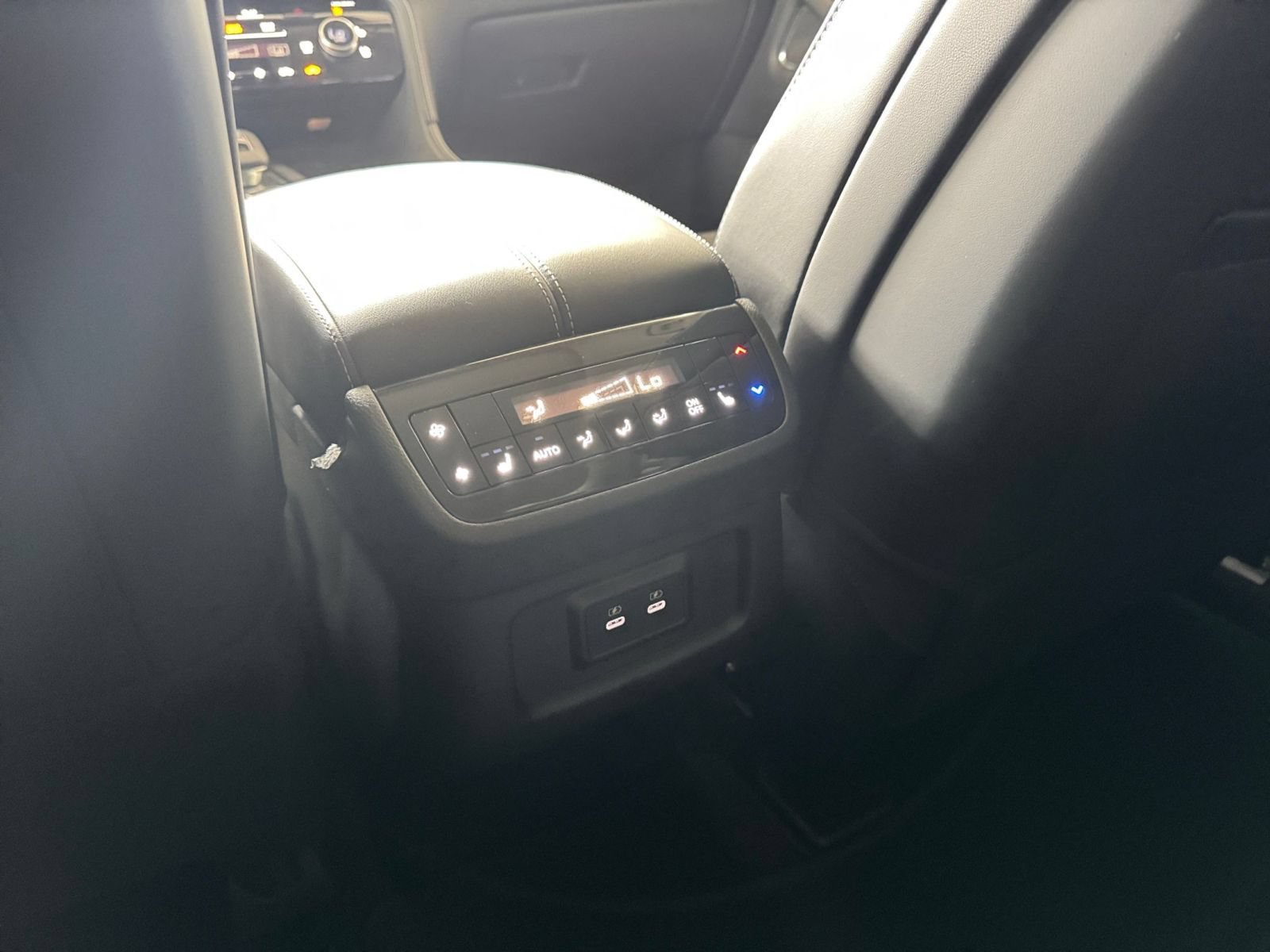 Used 2026 INFINITI QX60 Luxe FWD image 25