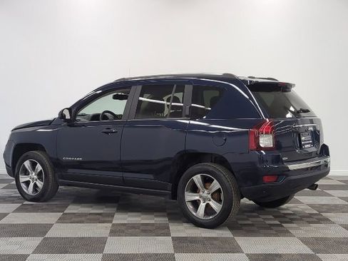 Used 2016 Jeep Compass High Altitude FWD image 5
