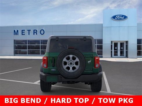 New 2025 Ford Bronco Big Bend image 6